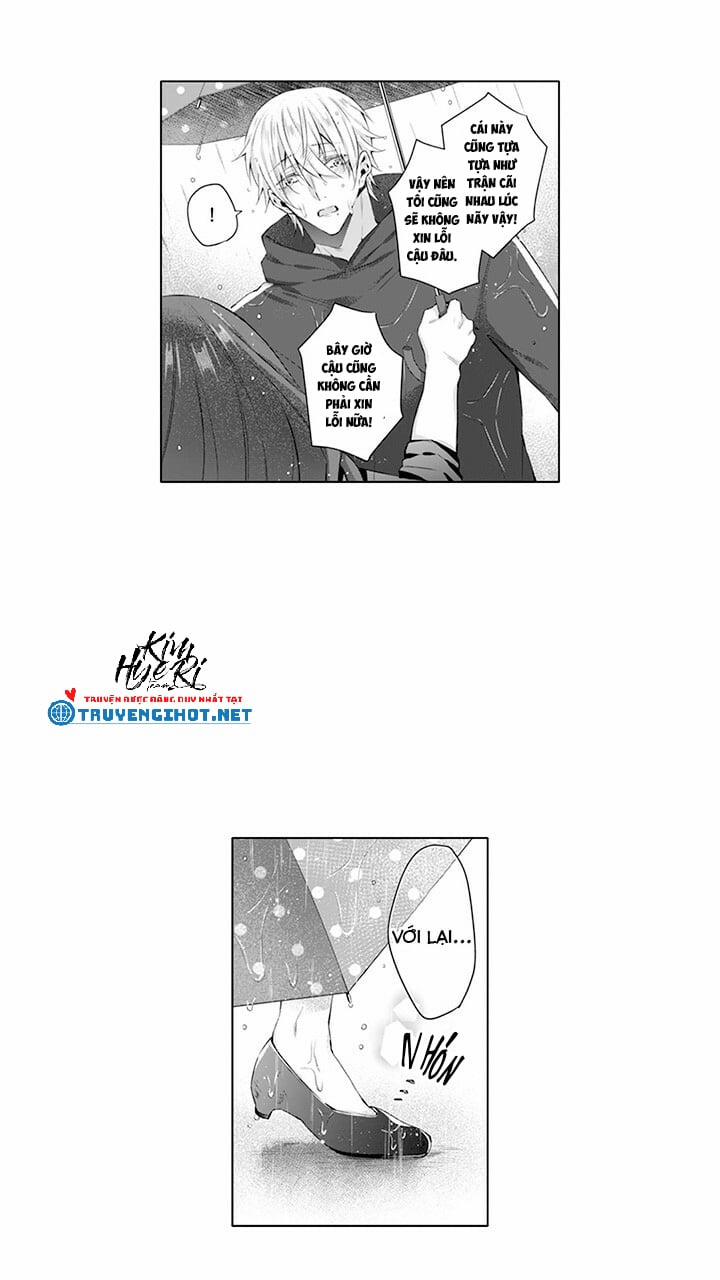 Chú Cún Nhỏ Sweet Sexy – Hãy Để Em Yêu Mọi Thứ Của Chị 8.1 trang 11