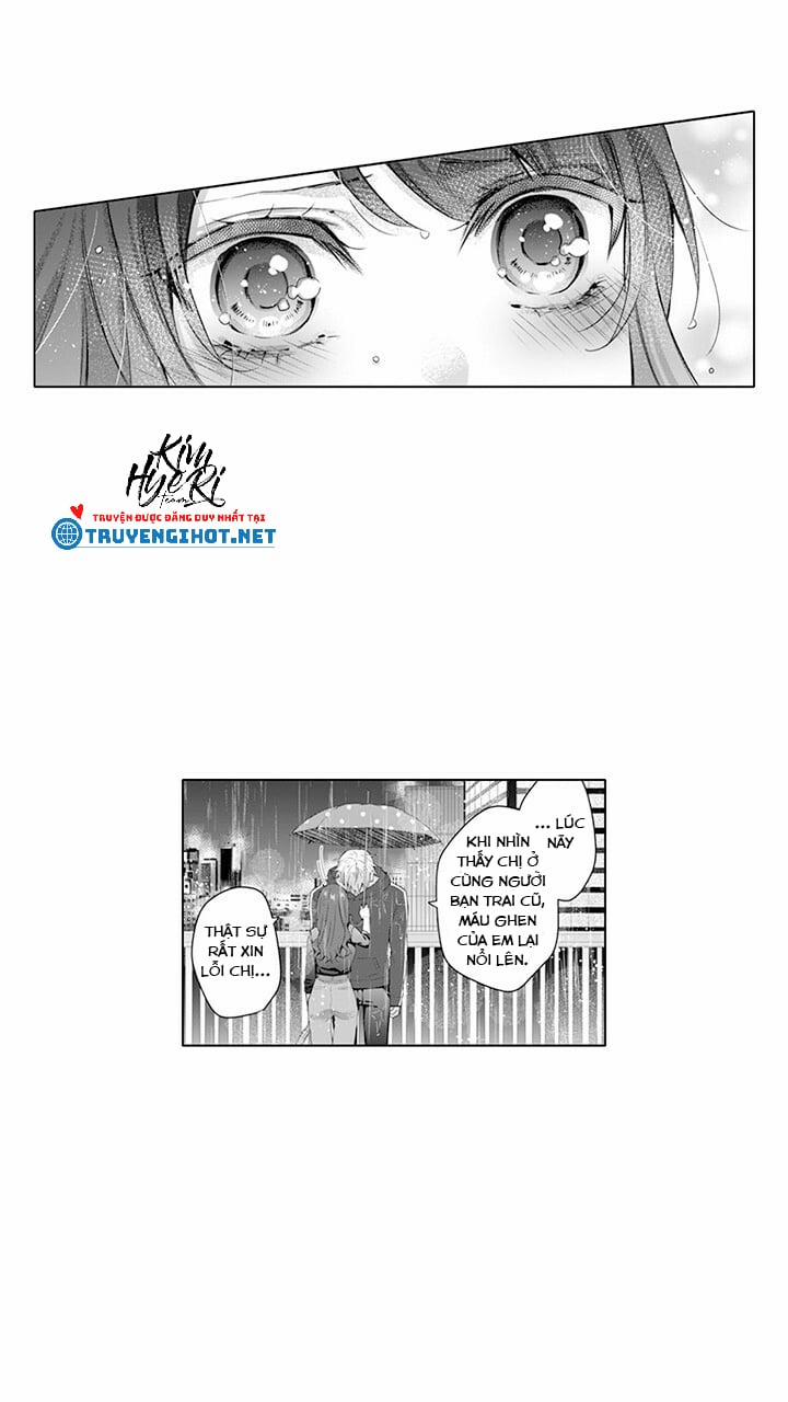 Chú Cún Nhỏ Sweet Sexy – Hãy Để Em Yêu Mọi Thứ Của Chị 8.1 trang 5