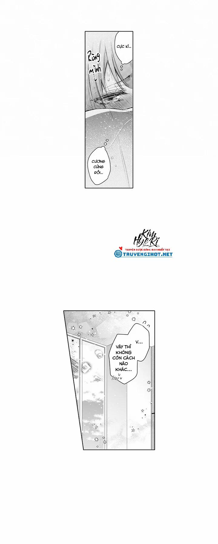 Chú Cún Nhỏ Sweet Sexy – Hãy Để Em Yêu Mọi Thứ Của Chị 8.2 trang 10