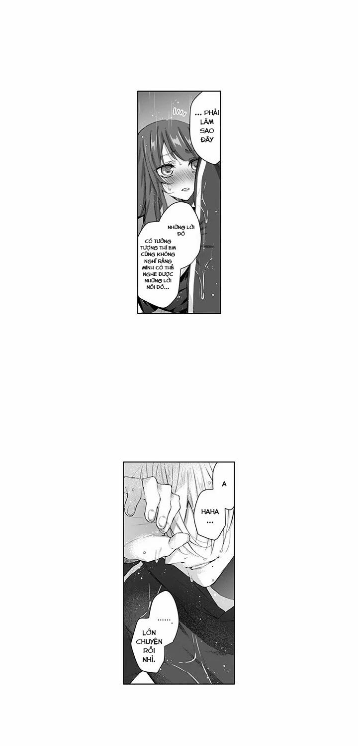 Chú Cún Nhỏ Sweet Sexy – Hãy Để Em Yêu Mọi Thứ Của Chị 8.2 trang 3