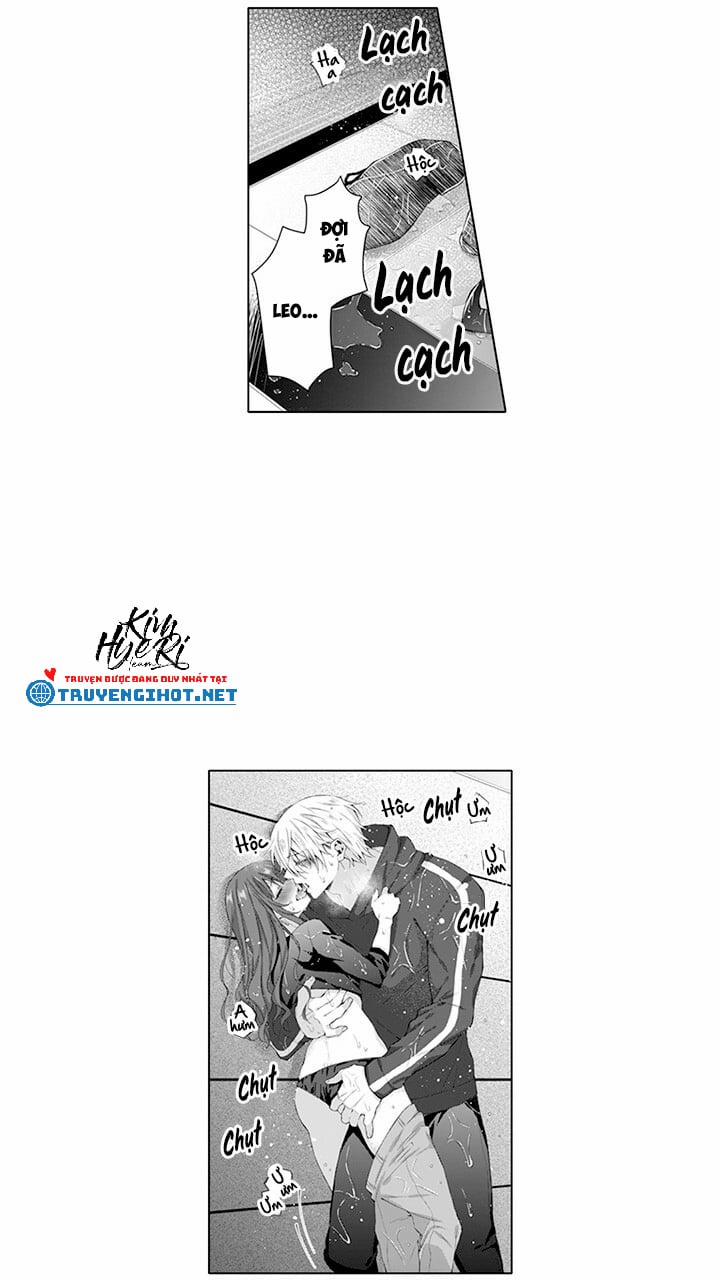 Chú Cún Nhỏ Sweet Sexy – Hãy Để Em Yêu Mọi Thứ Của Chị 8.2 trang 6