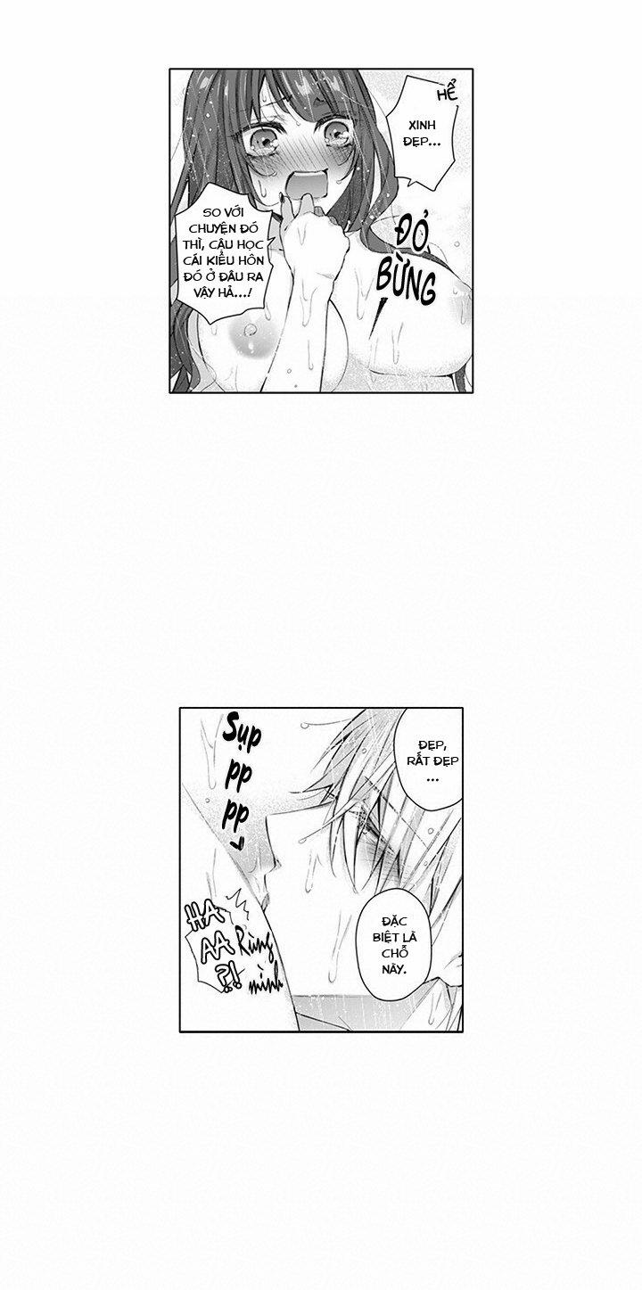 Chú Cún Nhỏ Sweet Sexy – Hãy Để Em Yêu Mọi Thứ Của Chị 8.3 trang 4