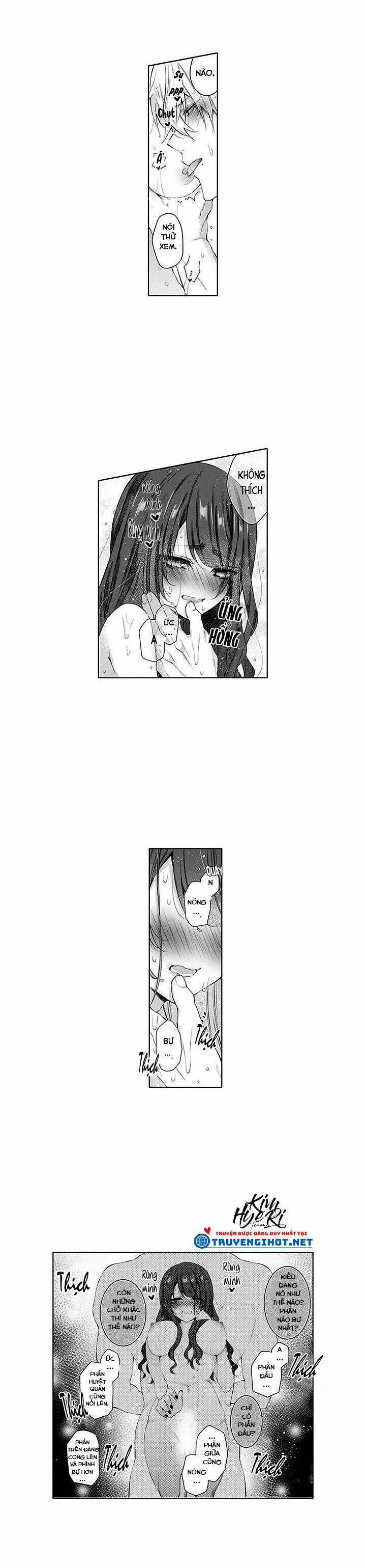 Chú Cún Nhỏ Sweet Sexy – Hãy Để Em Yêu Mọi Thứ Của Chị 9.1 trang 5