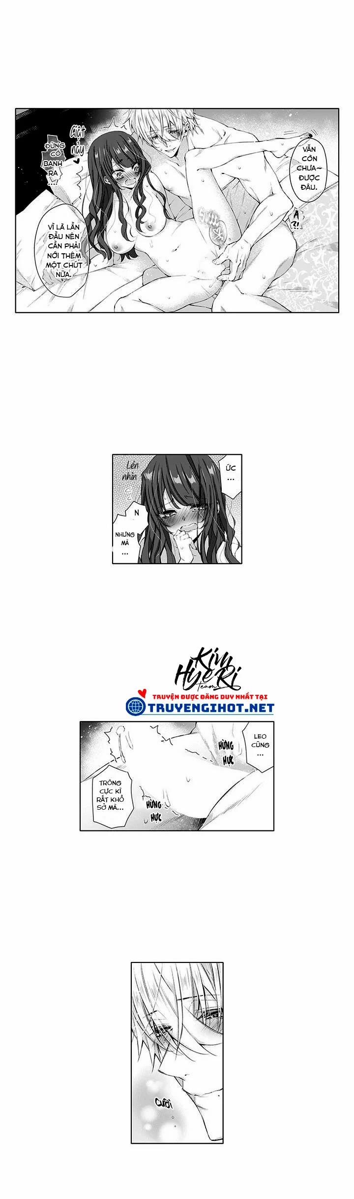 Chú Cún Nhỏ Sweet Sexy – Hãy Để Em Yêu Mọi Thứ Của Chị 9.2 trang 5