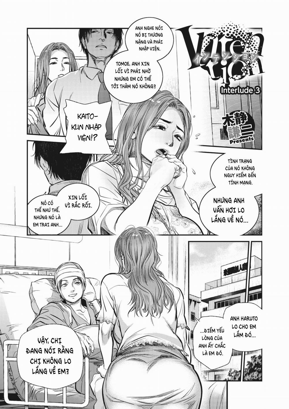 Chủ đích 0.0 Chị Dâu trang 1