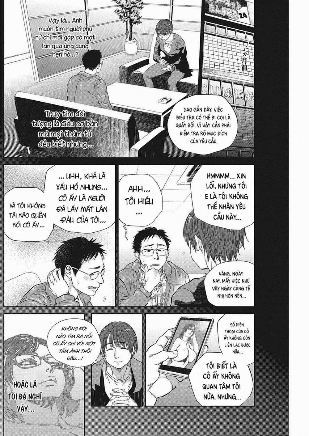 Chủ đích 0.0 Kẻ đi săn trang 3