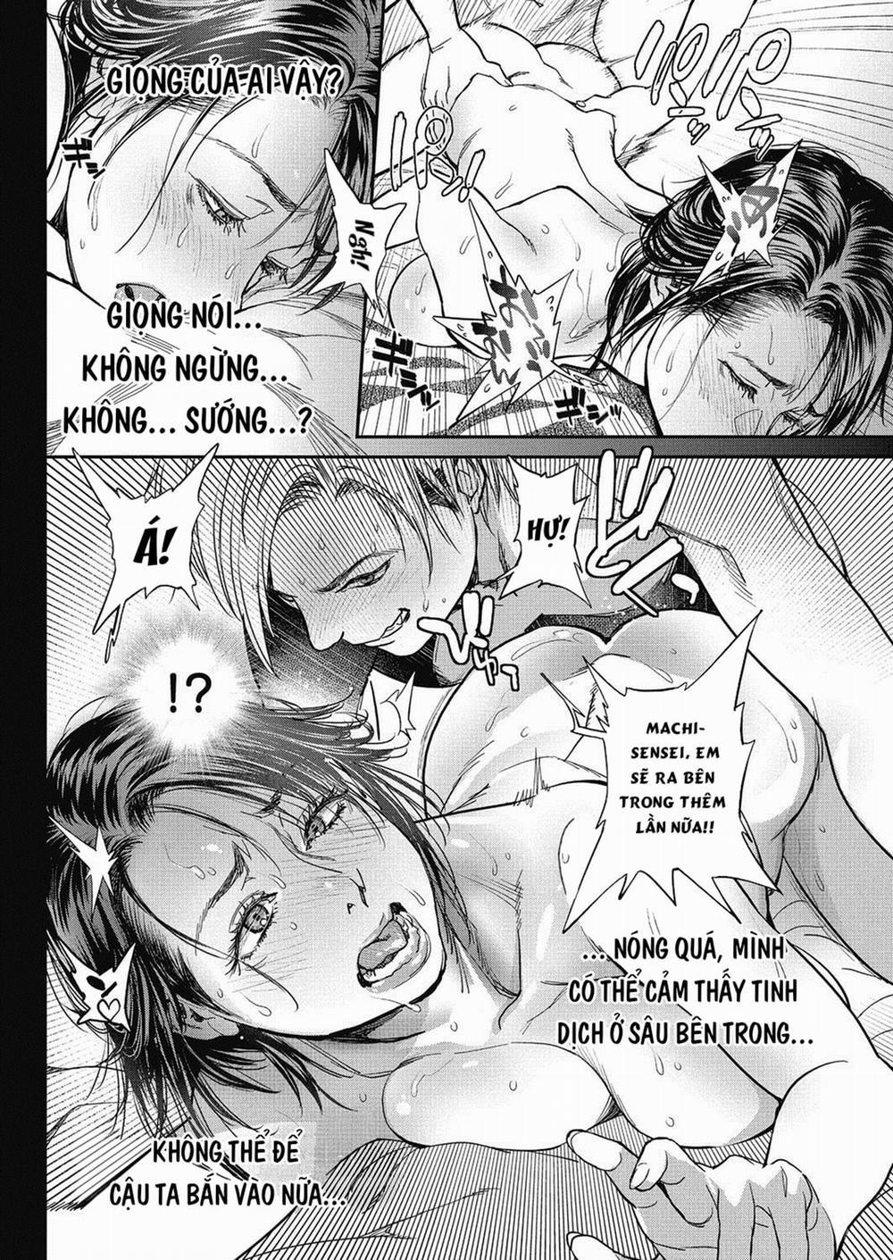 Chủ đích 4.0 Machi-sensei trang 12