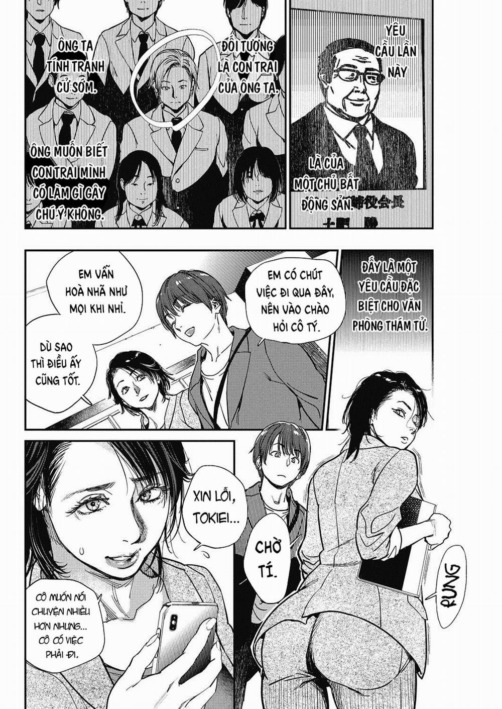 Chủ đích 4.0 Machi-sensei trang 2