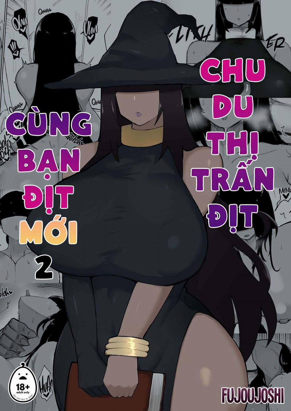 Chu du Thị trấn Địt cùng Bạn địt mới 3 2 trang 1