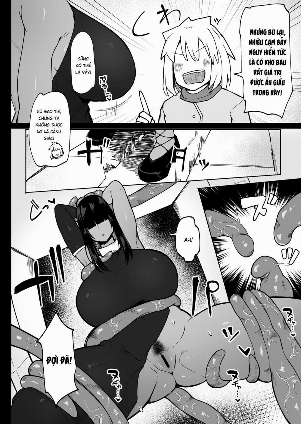 Chu du Thị trấn Địt cùng Bạn địt mới 3 3 trang 3