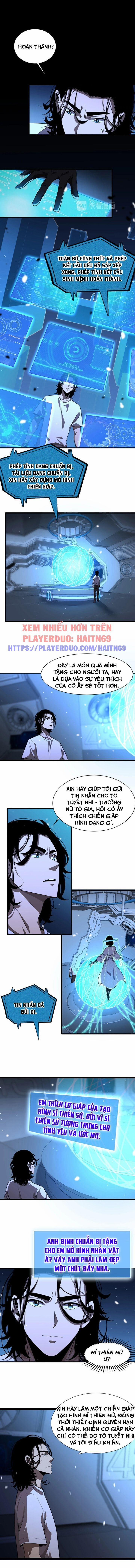 Chư Giới Mạt Nhân Tại Tuyến 29 trang 1