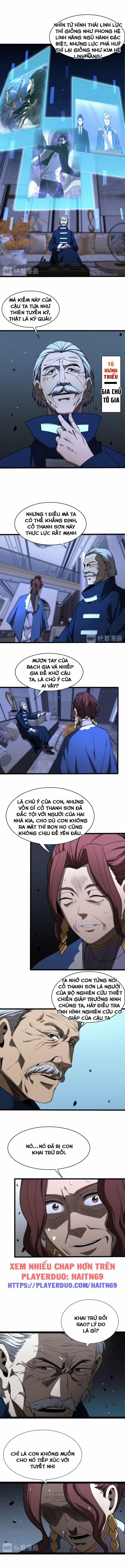 Chư Giới Mạt Nhân Tại Tuyến 34 trang 1