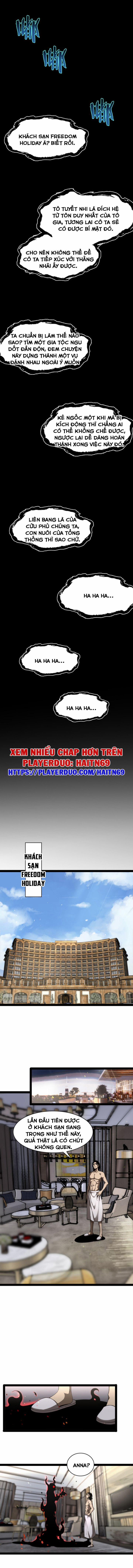 Chư Giới Mạt Nhân Tại Tuyến 35 trang 1