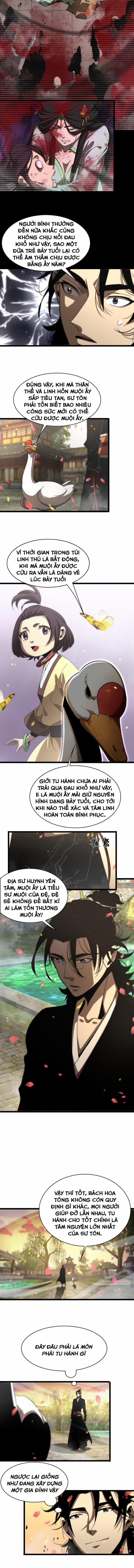 Chư Giới Mạt Nhân Tại Tuyến 49 trang 1