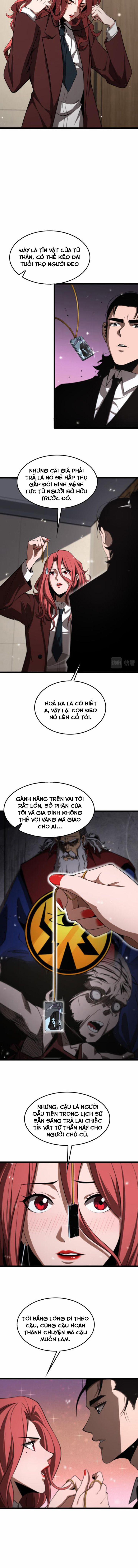 Chư Giới - Tận Thế Online 149 trang 1