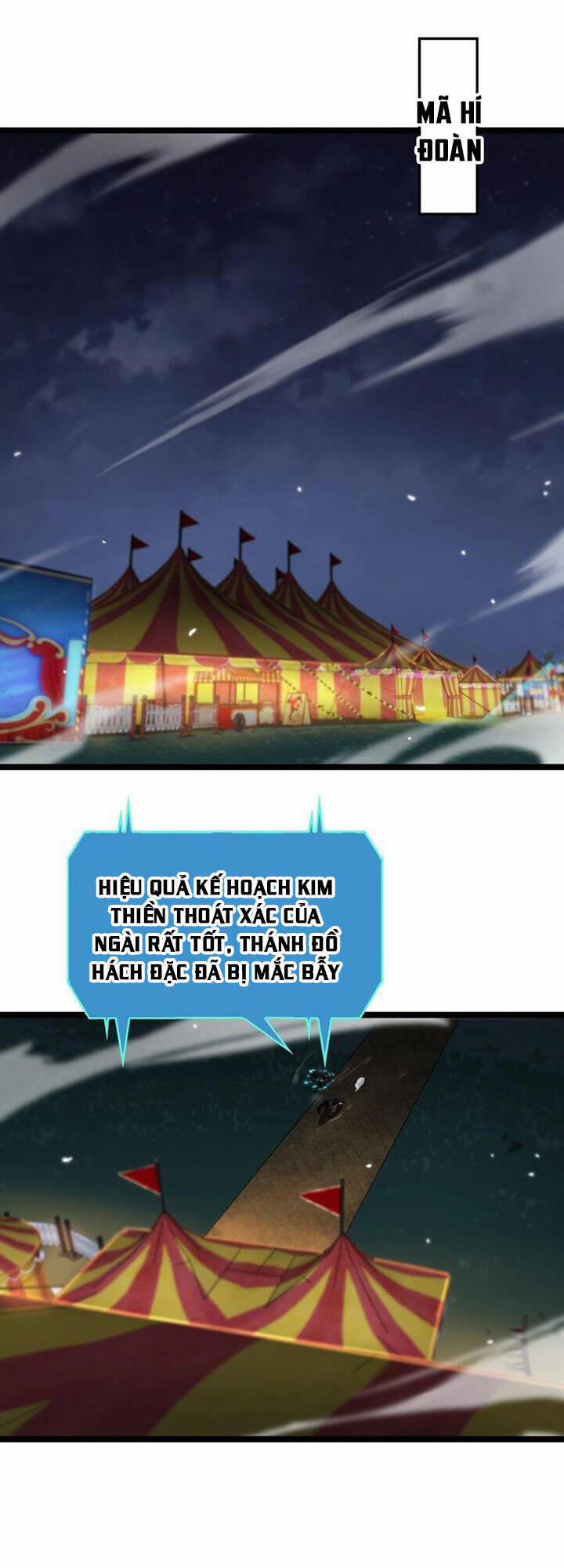 Chư Giới - Tận Thế Online 158 trang 1