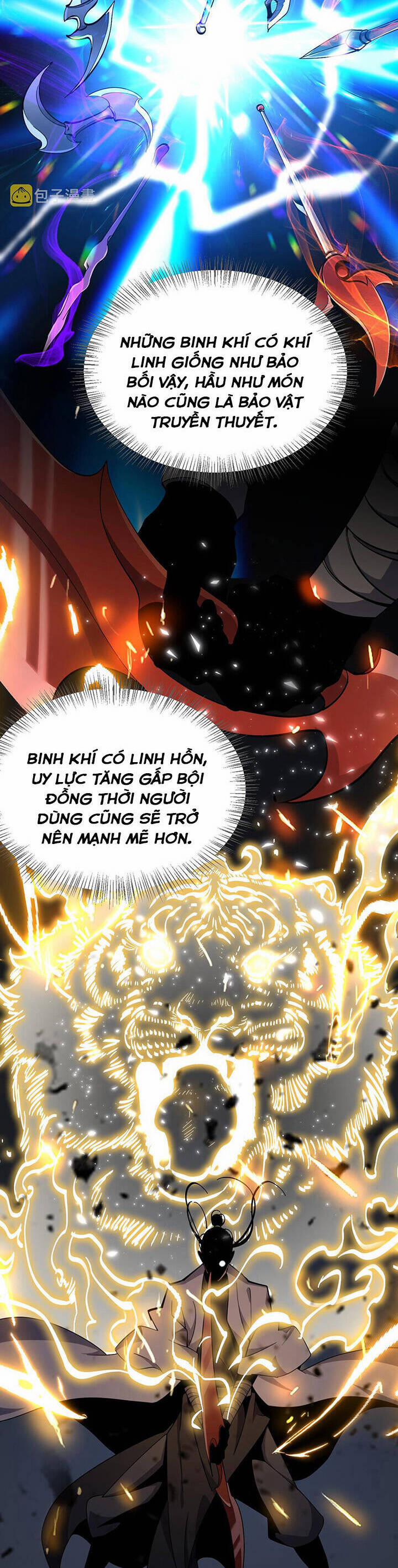 Chư Giới - Tận Thế Online 171 trang 1