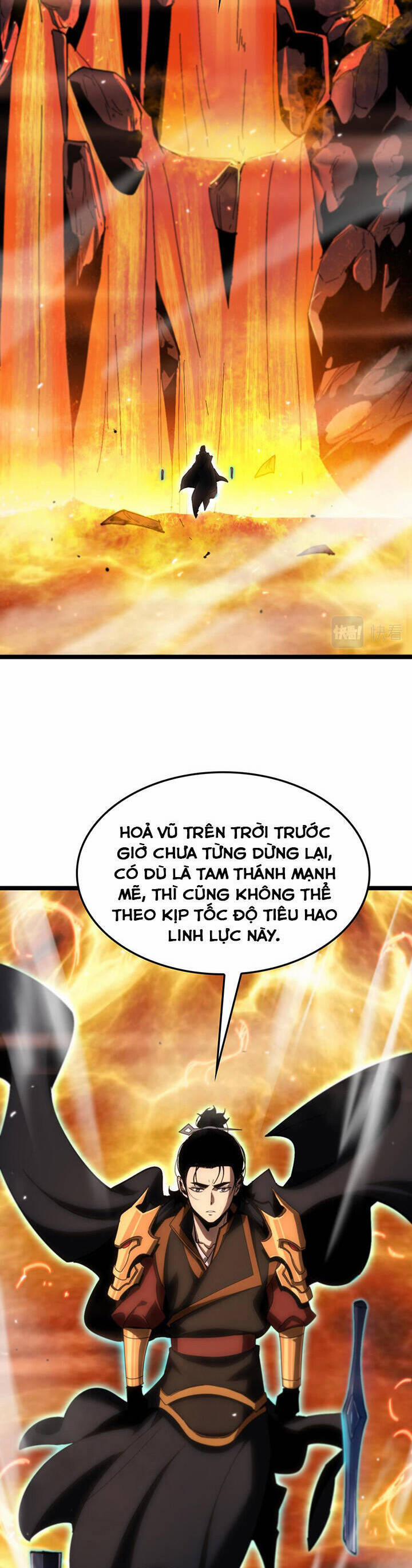 Chư Giới - Tận Thế Online 173 trang 1