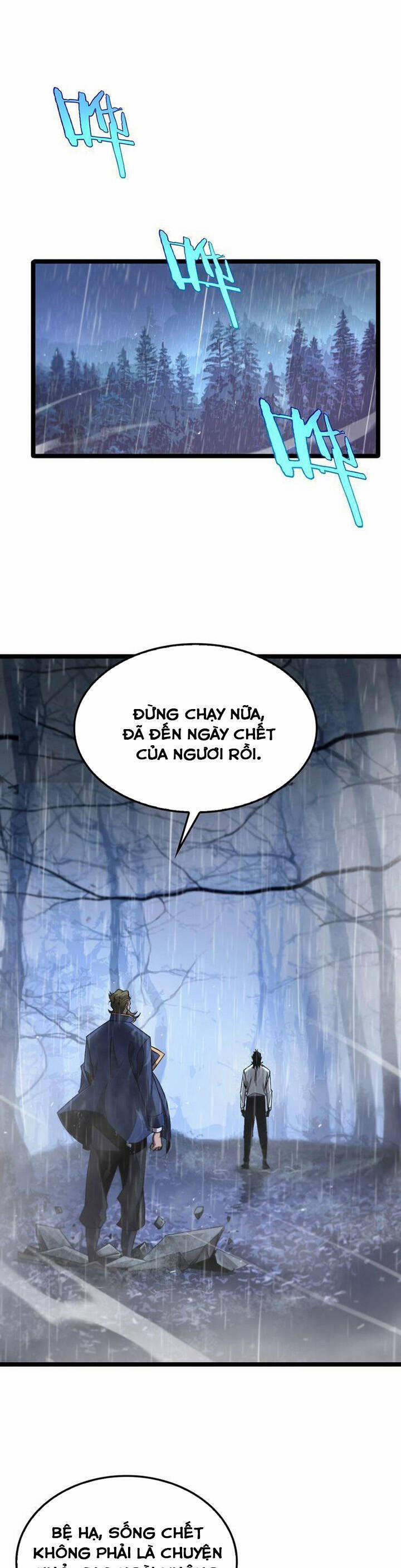 Chư Giới - Tận Thế Online 213 trang 1