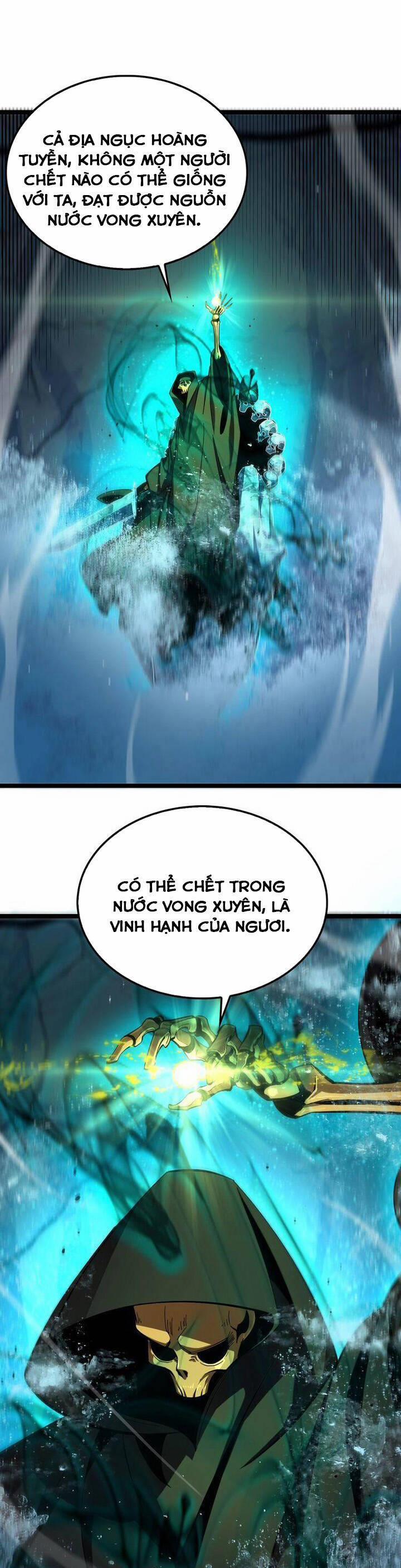 Chư Giới - Tận Thế Online 217 trang 1
