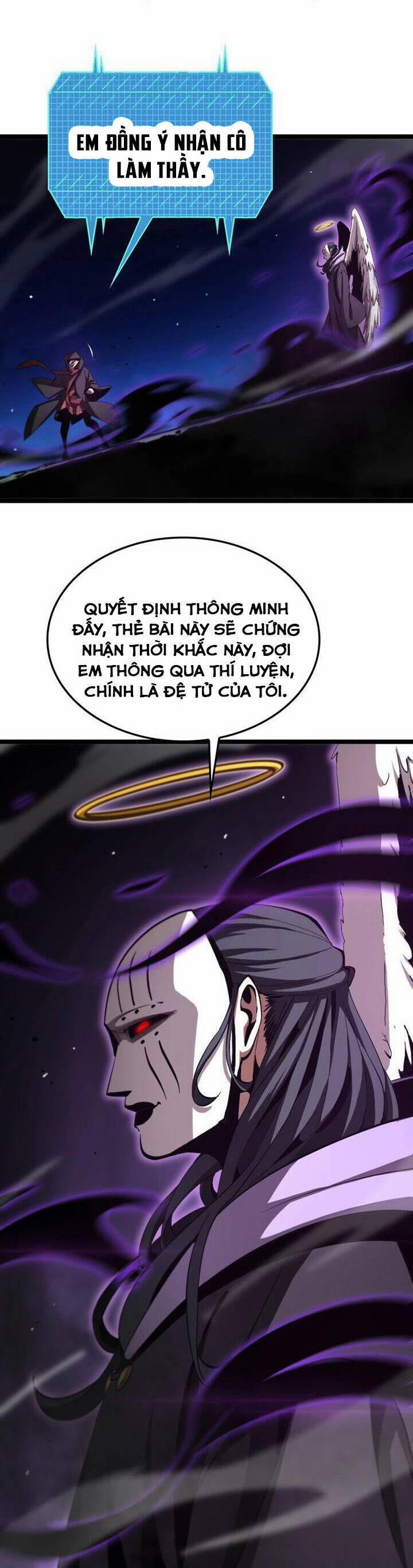 Chư Giới - Tận Thế Online 221 trang 14