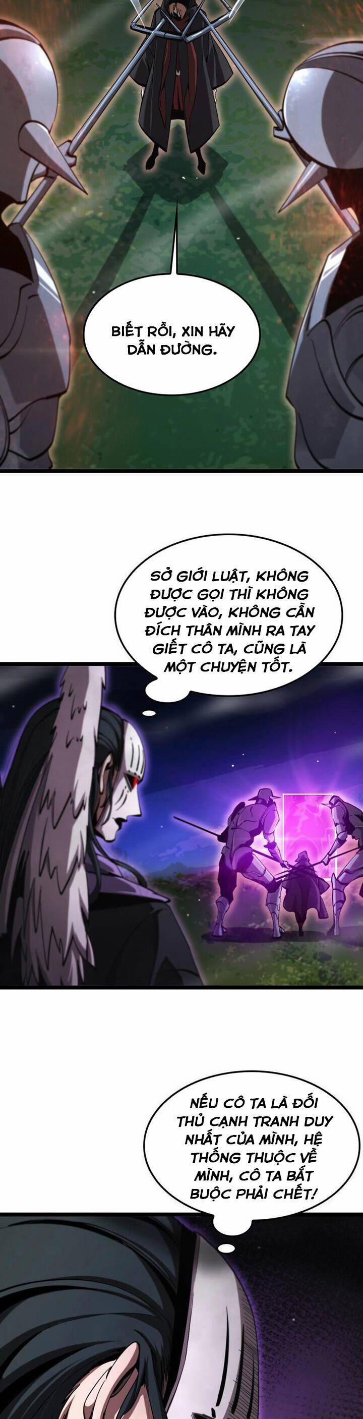 Chư Giới - Tận Thế Online 221 trang 19