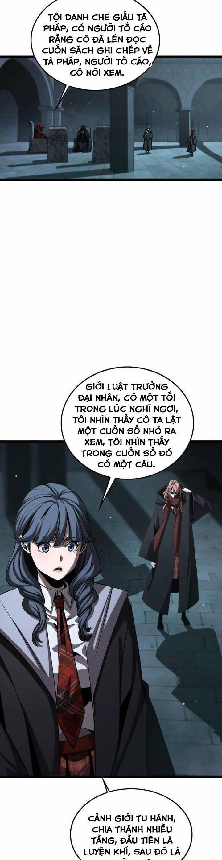 Chư Giới - Tận Thế Online 221 trang 23