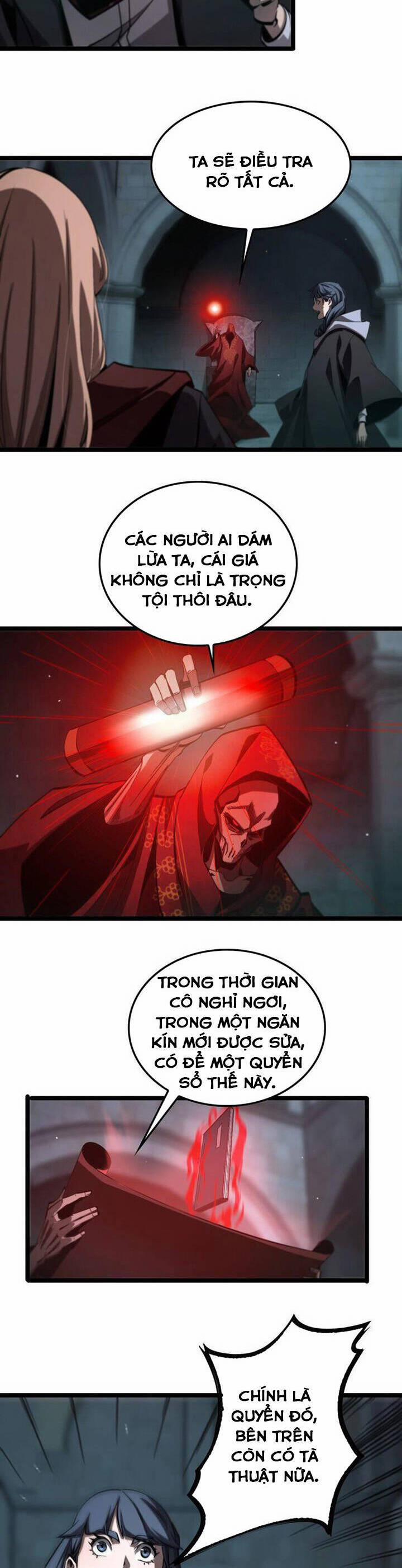 Chư Giới - Tận Thế Online 221 trang 27