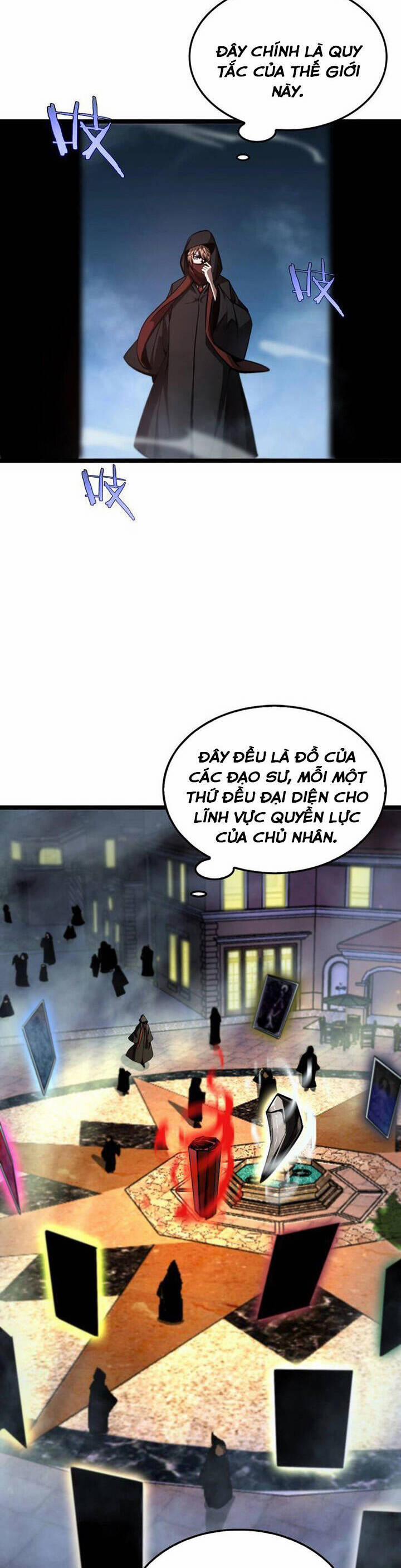 Chư Giới - Tận Thế Online 221 trang 5
