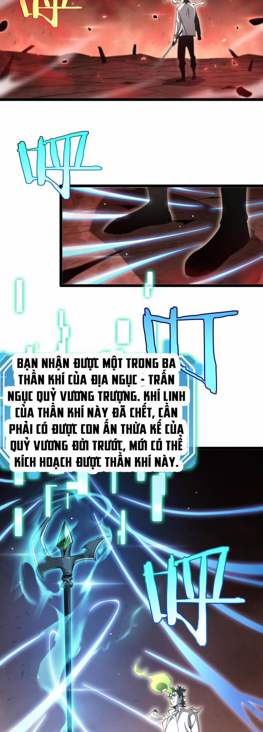 Chư Giới - Tận Thế Online 244 trang 23