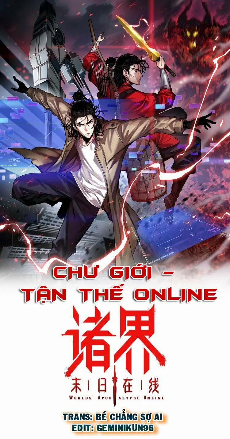 Chư Giới - Tận Thế Online 3 trang 0