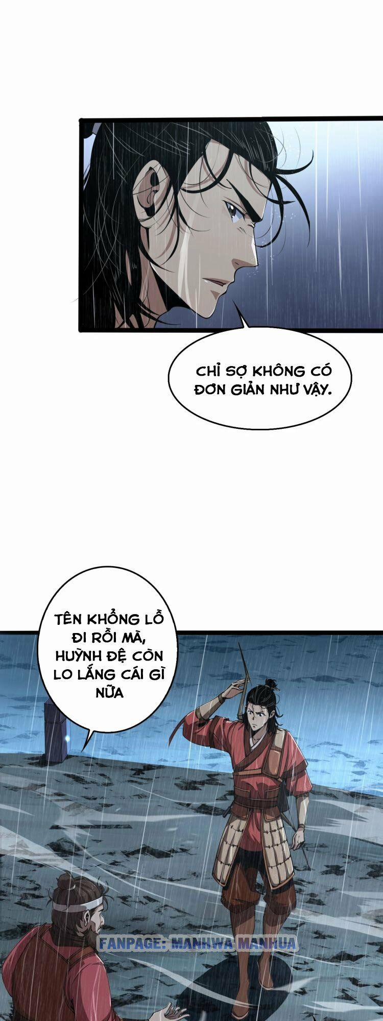 Chư Giới - Tận Thế Online 3 trang 20