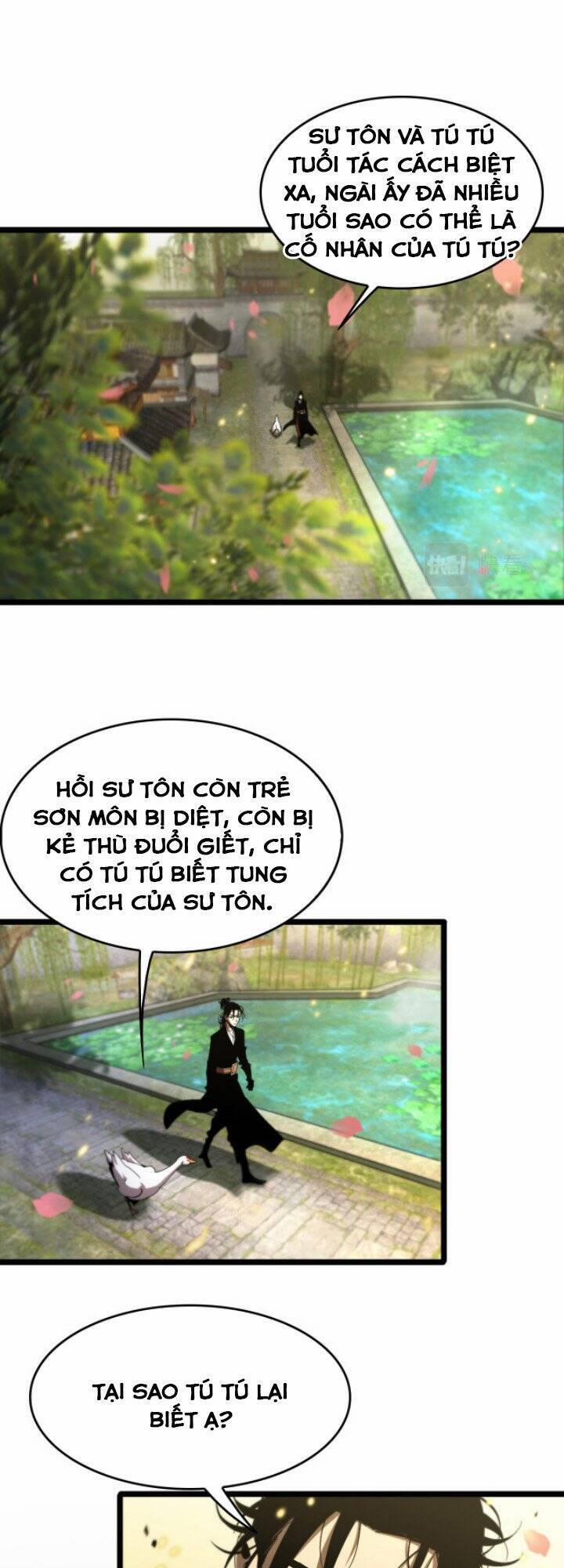 Chư Giới - Tận Thế Online 49 trang 1