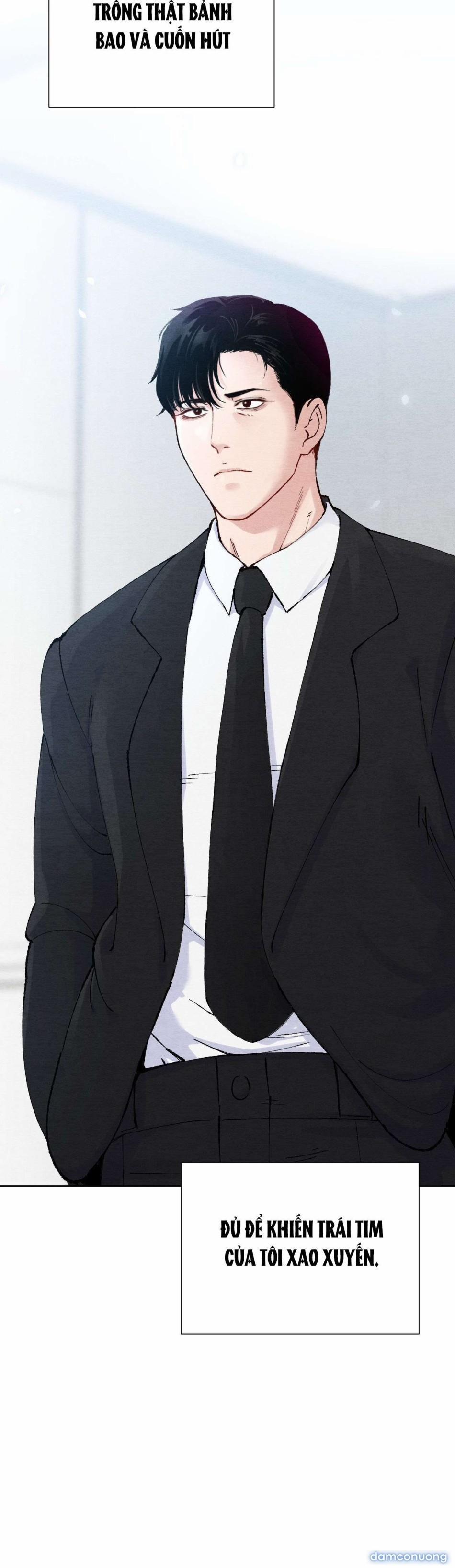 Chú Hàng Xóm Ơi, Xin Hãy Tháo Còng Tay Cho Tôi 1 trang 11