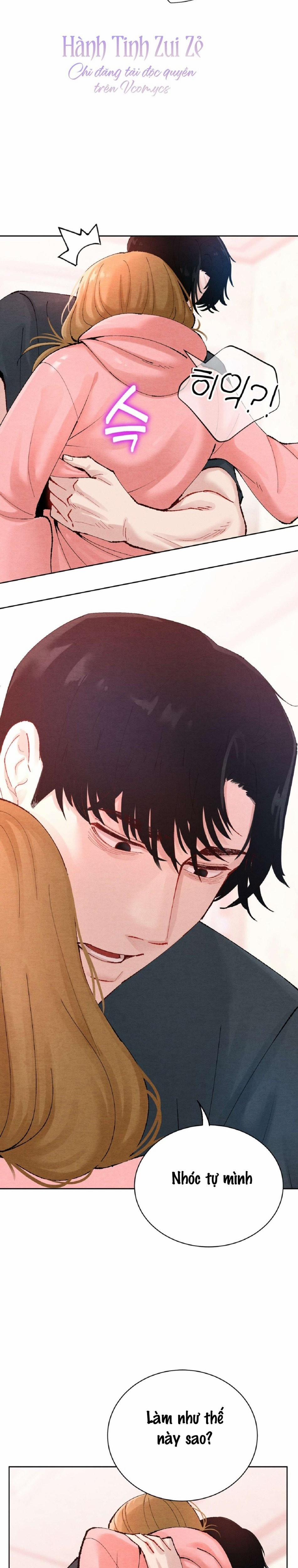 Chú Hàng Xóm Ơi, Xin Hãy Tháo Còng Tay Cho Tôi 2 trang 4