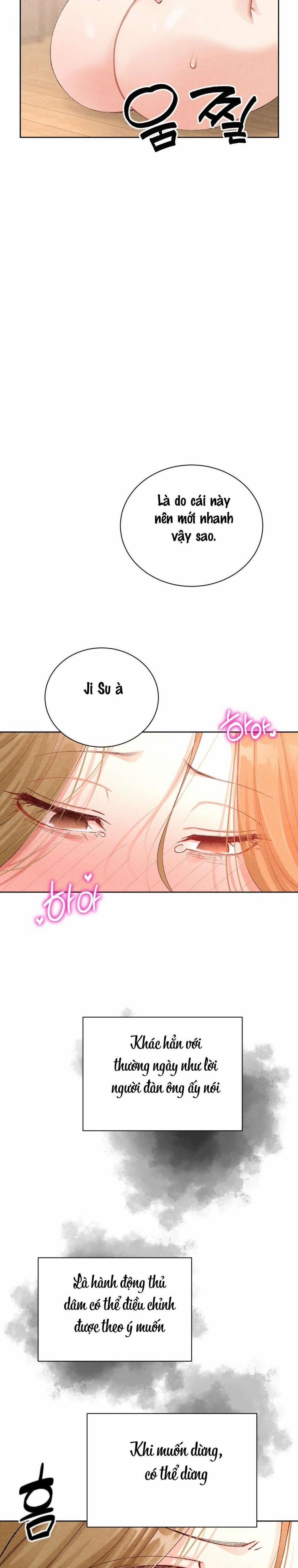 Chú Hàng Xóm Ơi, Xin Hãy Tháo Còng Tay Cho Tôi 3 trang 13