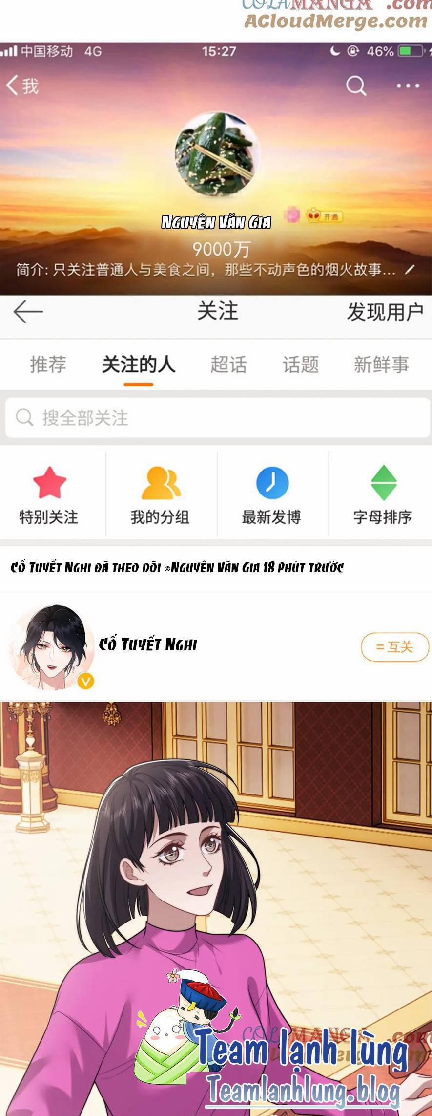 Chủ Mẫu Xuyên Không Tới Làm Phu Nhân Hào Môn 100 trang 16