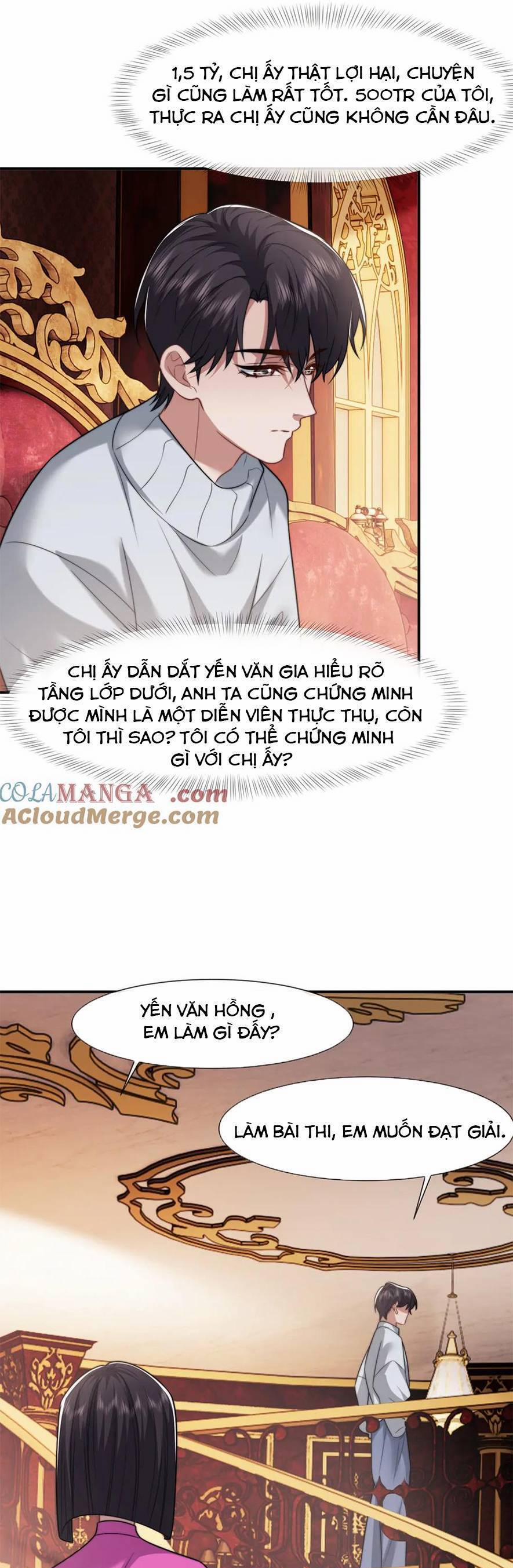 Chủ Mẫu Xuyên Không Tới Làm Phu Nhân Hào Môn 100 trang 22