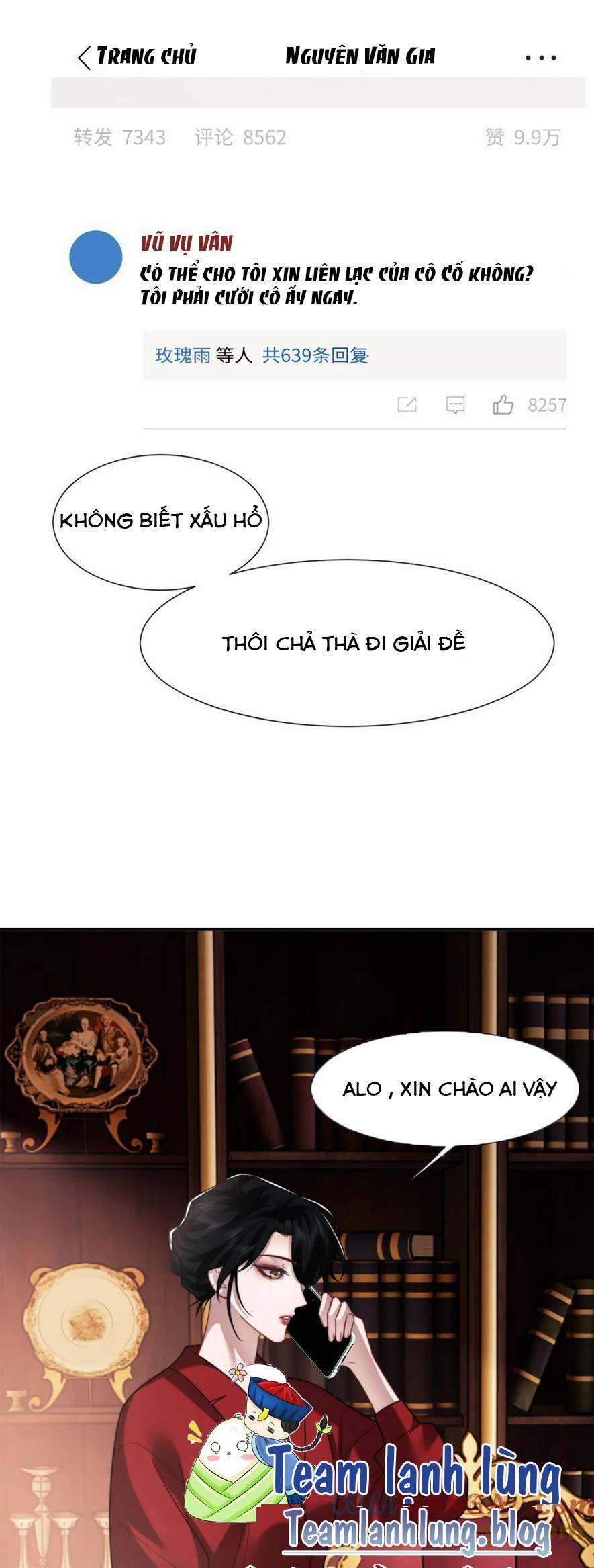 Chủ Mẫu Xuyên Không Tới Làm Phu Nhân Hào Môn 100 trang 26