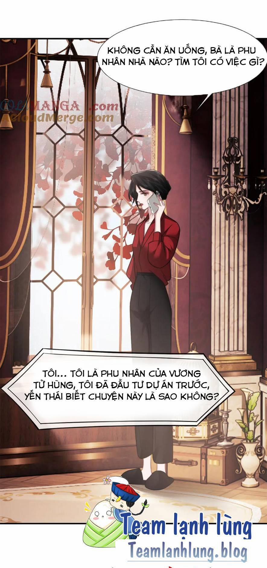 Chủ Mẫu Xuyên Không Tới Làm Phu Nhân Hào Môn 100 trang 28