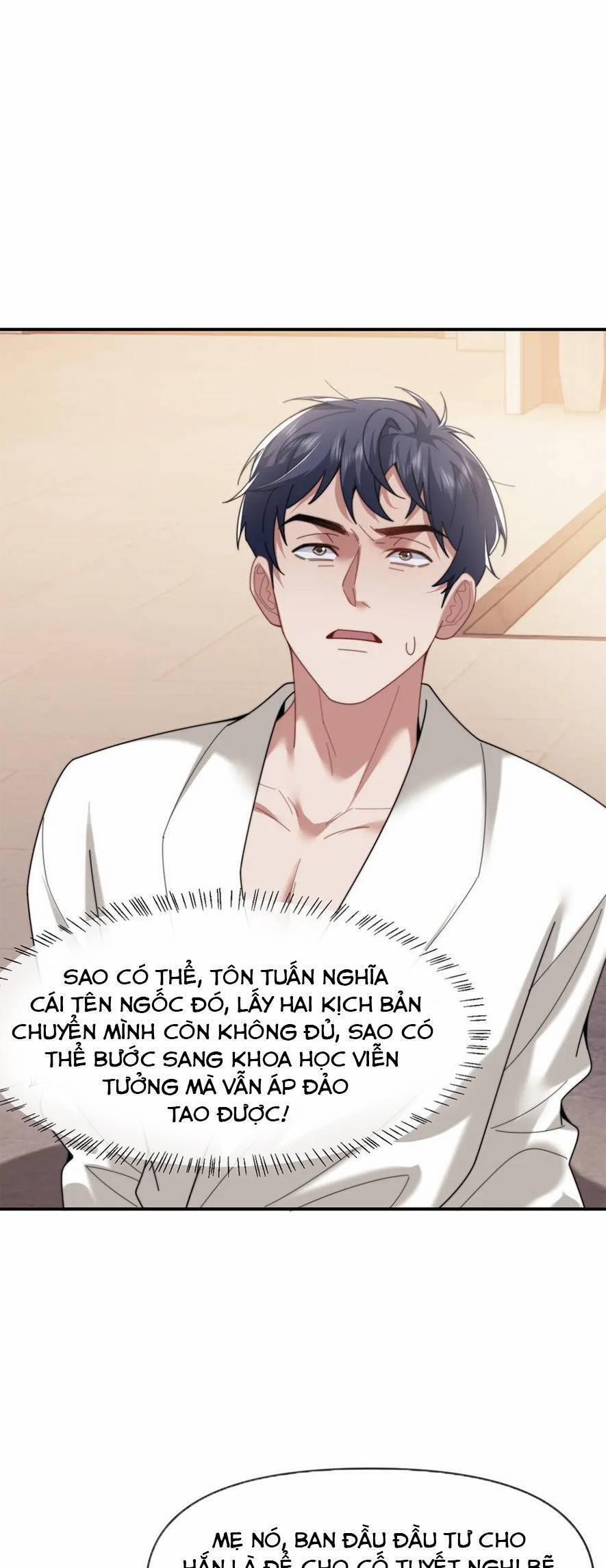 Chủ Mẫu Xuyên Không Tới Làm Phu Nhân Hào Môn 100 trang 9