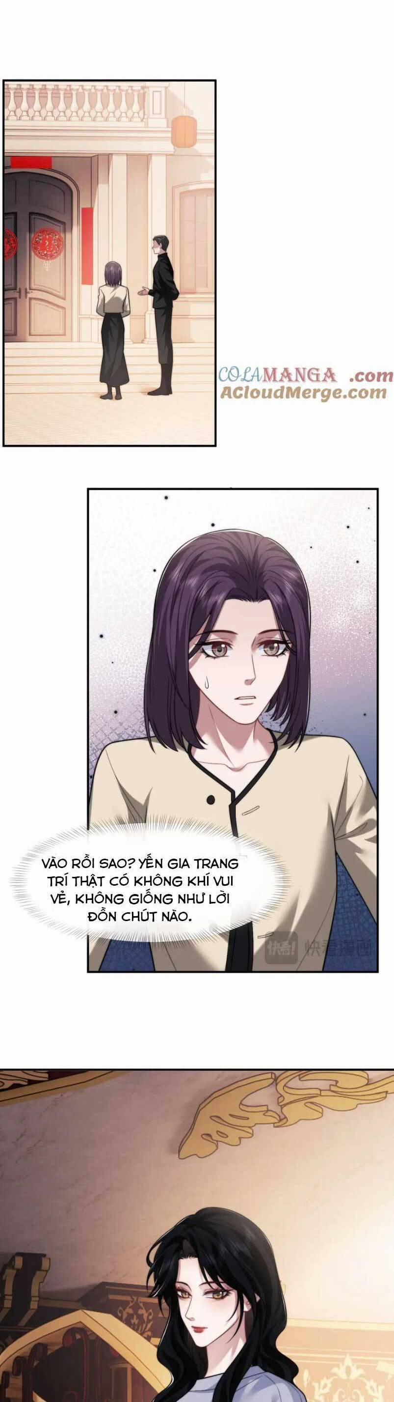 Chủ Mẫu Xuyên Không Tới Làm Phu Nhân Hào Môn 101 trang 10