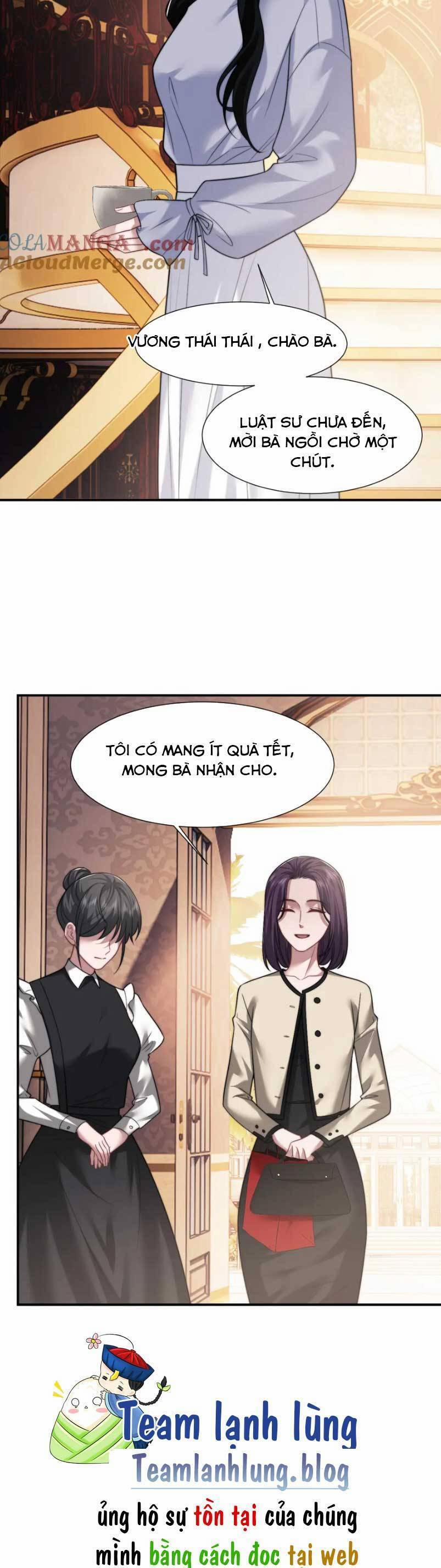 Chủ Mẫu Xuyên Không Tới Làm Phu Nhân Hào Môn 101 trang 11