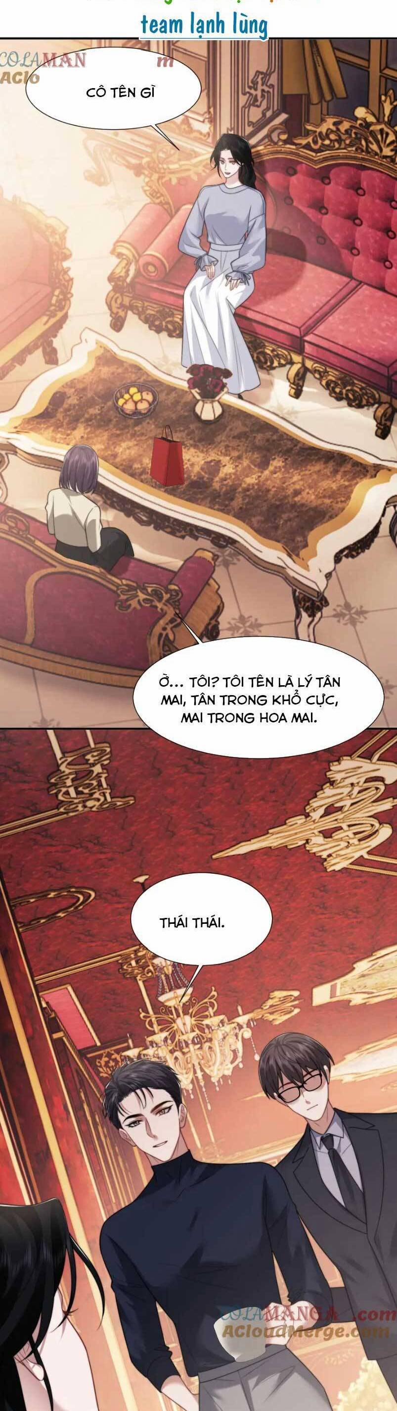 Chủ Mẫu Xuyên Không Tới Làm Phu Nhân Hào Môn 101 trang 12