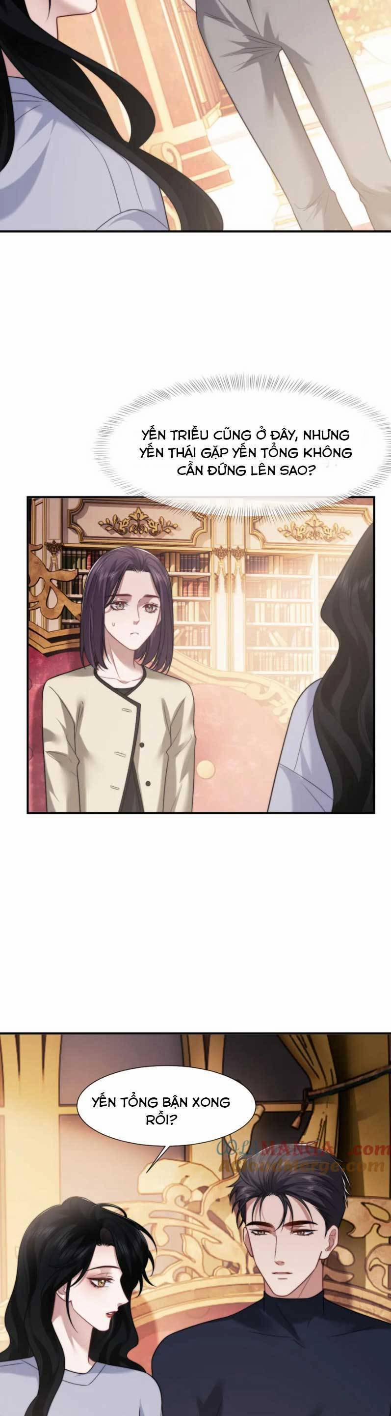 Chủ Mẫu Xuyên Không Tới Làm Phu Nhân Hào Môn 101 trang 13