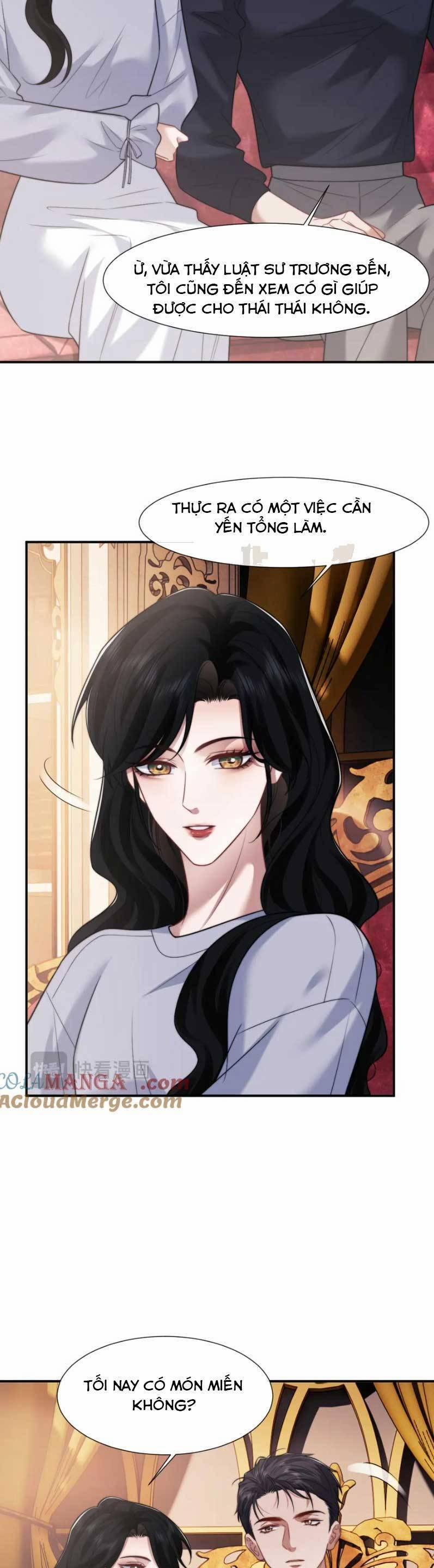 Chủ Mẫu Xuyên Không Tới Làm Phu Nhân Hào Môn 101 trang 14