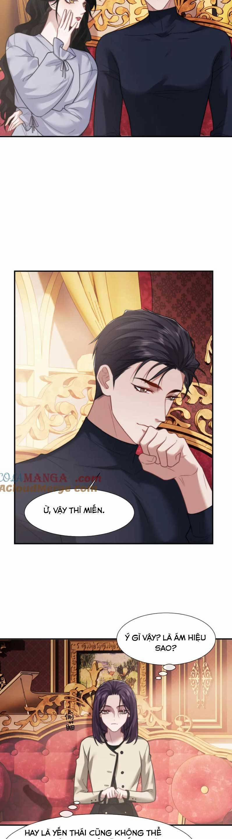 Chủ Mẫu Xuyên Không Tới Làm Phu Nhân Hào Môn 101 trang 15