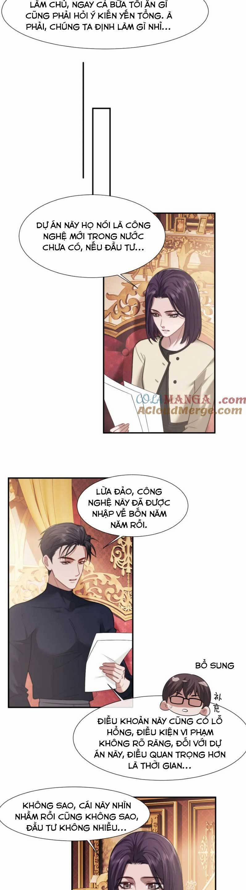 Chủ Mẫu Xuyên Không Tới Làm Phu Nhân Hào Môn 101 trang 16