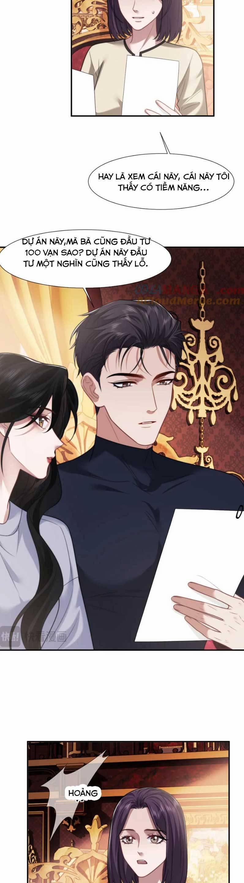 Chủ Mẫu Xuyên Không Tới Làm Phu Nhân Hào Môn 101 trang 17