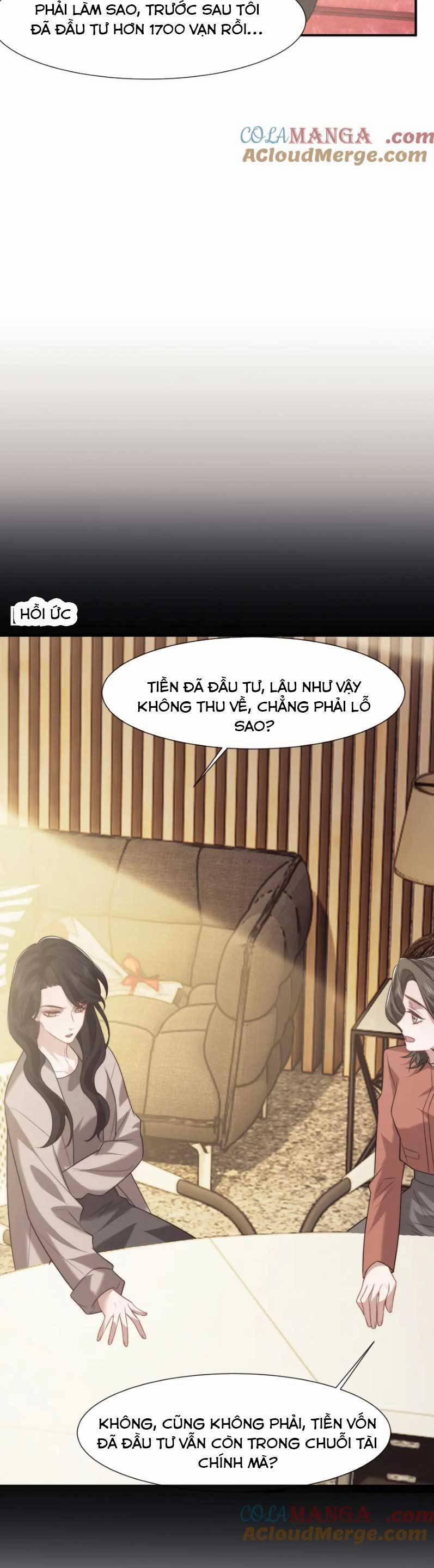 Chủ Mẫu Xuyên Không Tới Làm Phu Nhân Hào Môn 101 trang 19